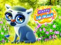 Spel Gelukkige Lemur aanlyn