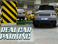 Spel Regte Motor Parkering aanlyn
