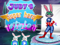 Spel Judy se Superheld aanlyn