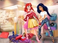 Spel Prinsesse: Winkeldissipline aanlyn