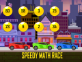 Spel Spoedige Wiskunde Wedren aanlyn