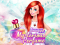 Spel Ariel en die Mysterieuse Parfuum aanlyn