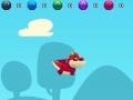 Spel Flappy Draak 2 aanlyn