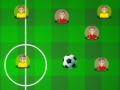 Spel Sokker Uitdaging 2018 aanlyn