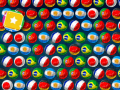 Spel Bubbel Skieter Wêreldbeker aanlyn