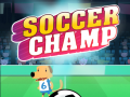 Spel Sokker Kampioen aanlyn