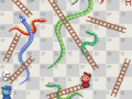 Spel Slang en Trap aanlyn