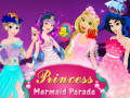 Spel Prinses Seemeeu Parade aanlyn