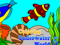 Spel Kleur in die Onderwaterwêreld 5 aanlyn