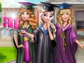 Spel BFFS Graduasie Selfie aanlyn