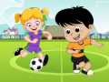 Spel Wêreldbeker 2018 Vind die Verskille aanlyn