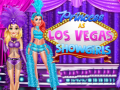 Spel Prinses soos Las Vegas Showgirls aanlyn