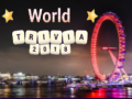 Spel Wêreld Trivia 2018 aanlyn