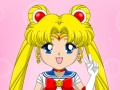 Spel Sailor Scouts Avatar Maker aanlyn