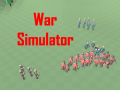 Spel Oorlogsimulator aanlyn