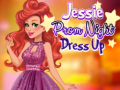 Spel Jessie se Promnag Kleding aanlyn