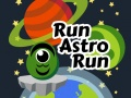 Spel Hardloop Astro Hardloop aanlyn