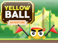 Spel Geel Bal Avontuur aanlyn