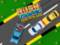 Spel Verkeer Rush 2018 aanlyn