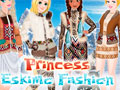 Spel Prinses Eskimo-modus aanlyn