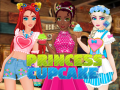 Spel Prinses Koekie aanlyn