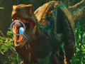 Spel Versteekte eiers in die wêreld van dino's 2 aanlyn