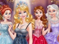 Spel Koningin van Glitter Prombal aanlyn