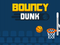 Spel Bounce Dunk aanlyn