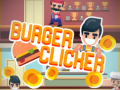 Spel Burger Klikker aanlyn