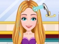 Spel Somernetgevlochten Haarstyle aanlyn