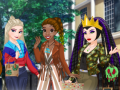 Spel Prinses Boelie Stedelike Klere Somer aanlyn