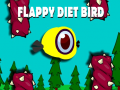 Spel Flappy Dieet Voël aanlyn