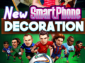 Spel Nuwe Smartphone Versiering aanlyn