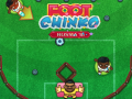 Spel Voet Chinko Rusland '18 aanlyn