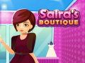 Spel Saira se Boutique aanlyn