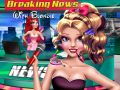 Spel Onlangse Nuus Met Blondie aanlyn