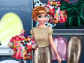 Spel Prinses Make-over Tyd aanlyn