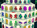 Spel Mahjong Koppel 3D aanlyn