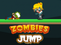 Spel Zombies Spring aanlyn