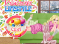 Spel Prinsesse Leefstyl: Gemak en Aktief aanlyn