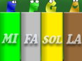 Spel Trommel Trommel Klavier aanlyn