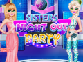 Spel Suster Nag Uit Partytjie aanlyn