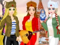 Spel Prinses Russiese Hooligans aanlyn