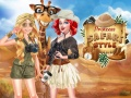 Spel Prinses Safari Styl aanlyn