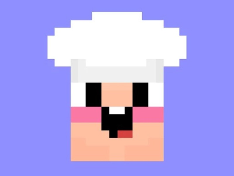 Spel Hungry Noob Cafe Simulator aanlyn