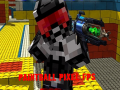 Spel Paintball Pixel FPS aanlyn