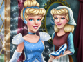 Spel Assepoester Prinses Transformasie aanlyn