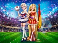 Spel Prinsesse by die Wêreldkampioenskap 2018 aanlyn