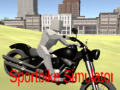 Spel Sportfietsimulator aanlyn