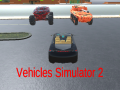 Spel Voertuig Simuleerder 2 aanlyn